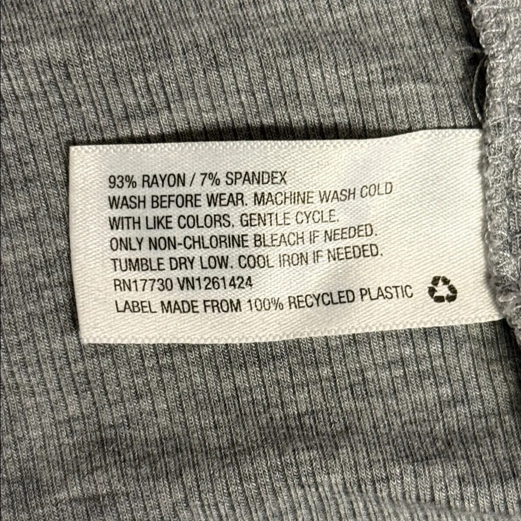 Art Class  Light Gray Men's Open-Front Shirt - Image 3