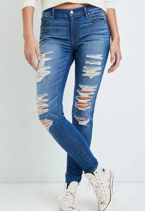 PacSun Ripped Jeans  - Image 2