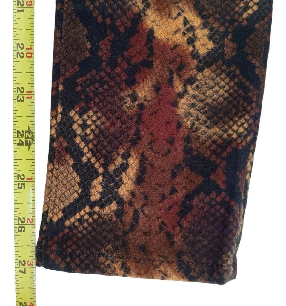 ADRIANO GOLDSCHMIED AG JEANS SOPHIA PLRBR WOMENS PANTS SZ 23 VINTAGE HIGH WAIST NEW - Image 5