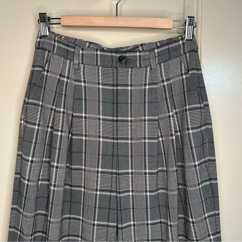 Anine Bing Carrie Pant plaid - Image 3
