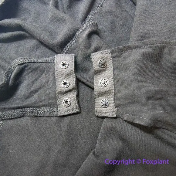 New! Eloquii One Shoulder Bodysuit black, women‎ plus size 22/24 - Image 11