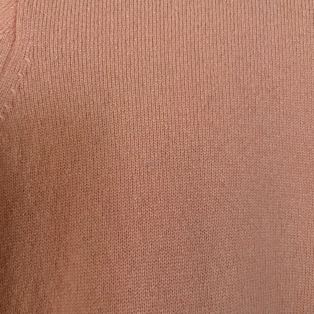 J.Crew 100% Cashmere Short Sleeve Sweater Size XS - Image 7