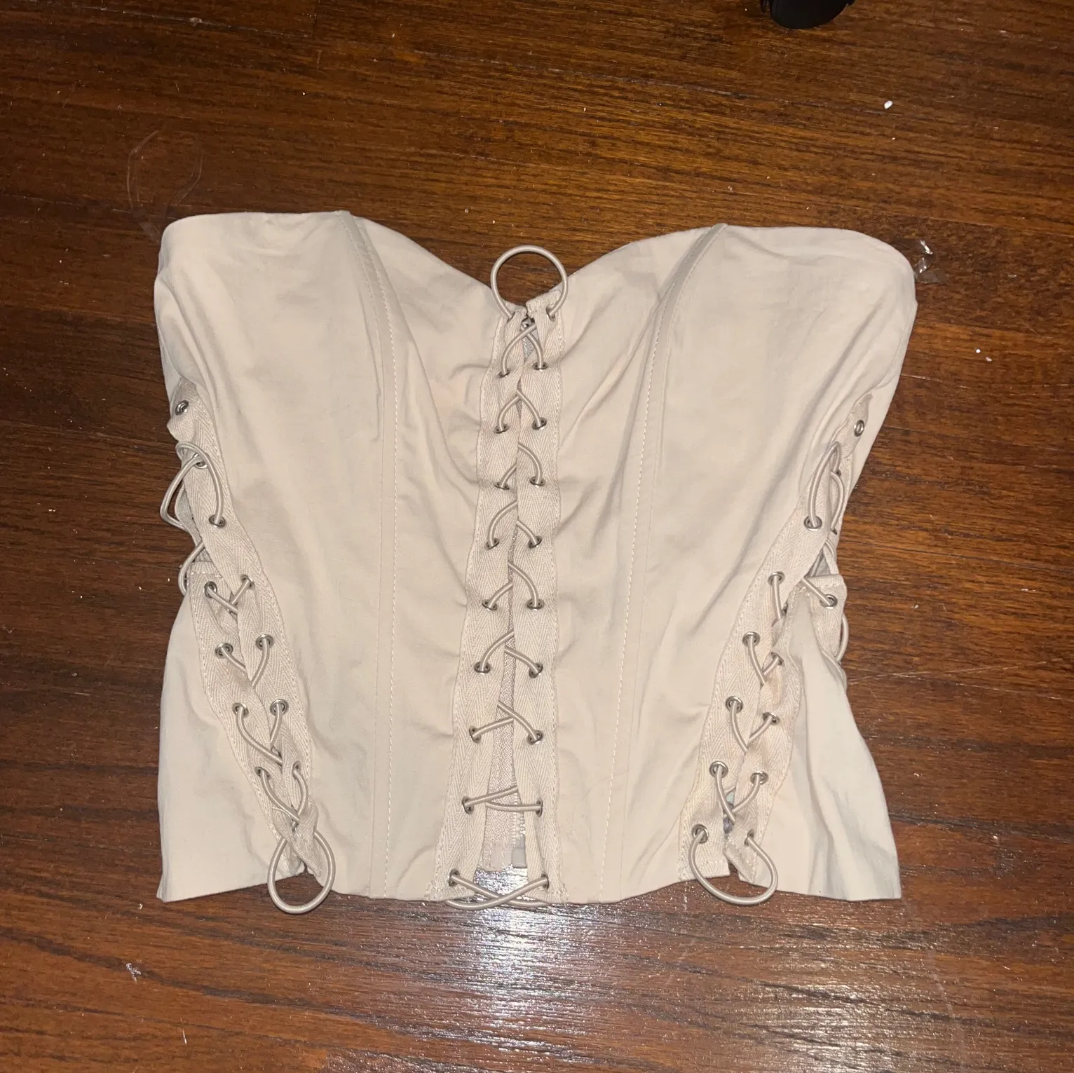 Rock n rags  Corset Top - Image 5