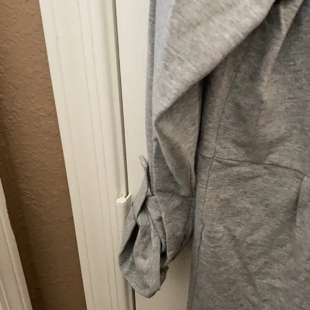 FINAL MARKDOWN J Jill dress petite medium Gray Size undefined - Image 2