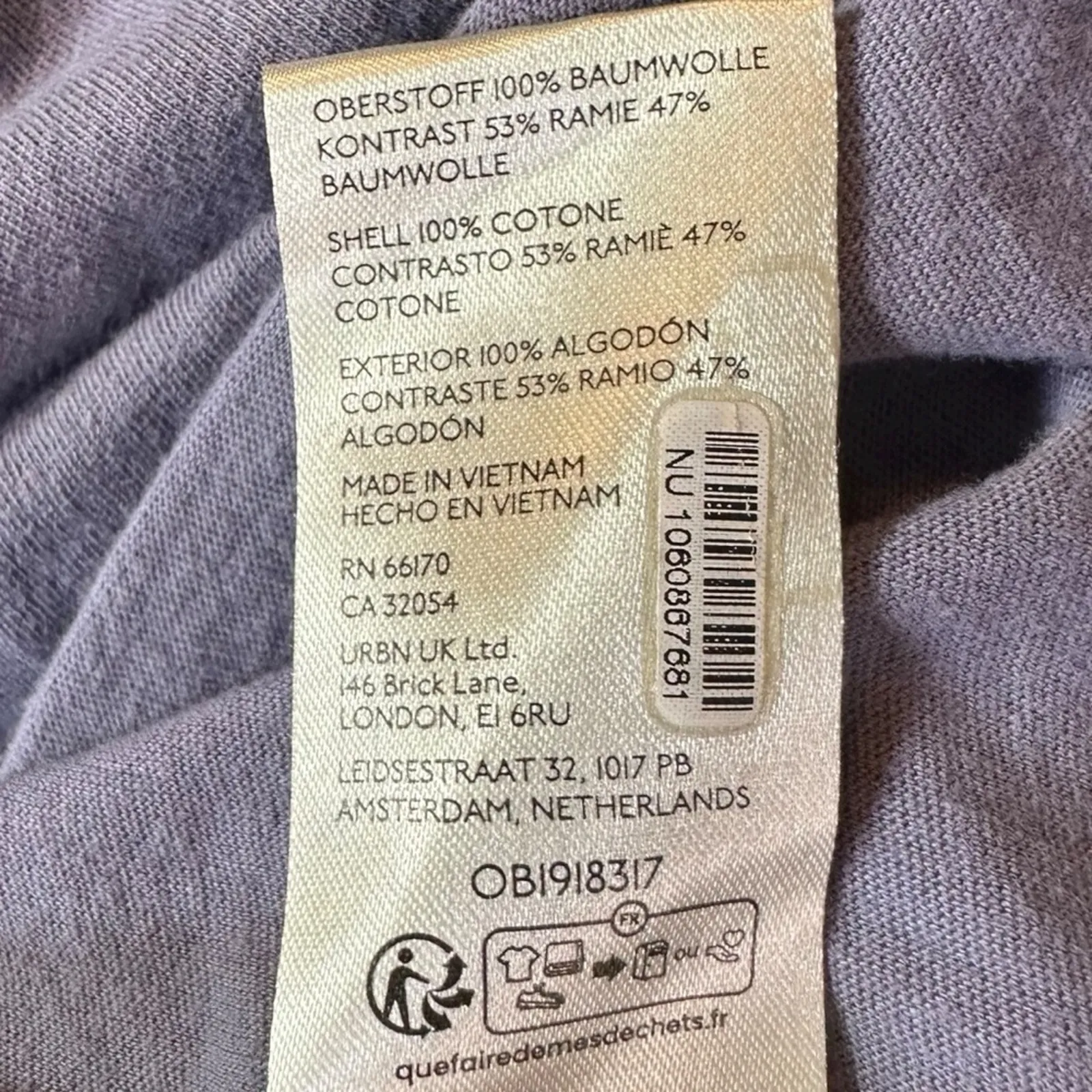 Free People Bohemian Billowy Oversized Sunray Babydoll Top Blue Granite Large - Image 13