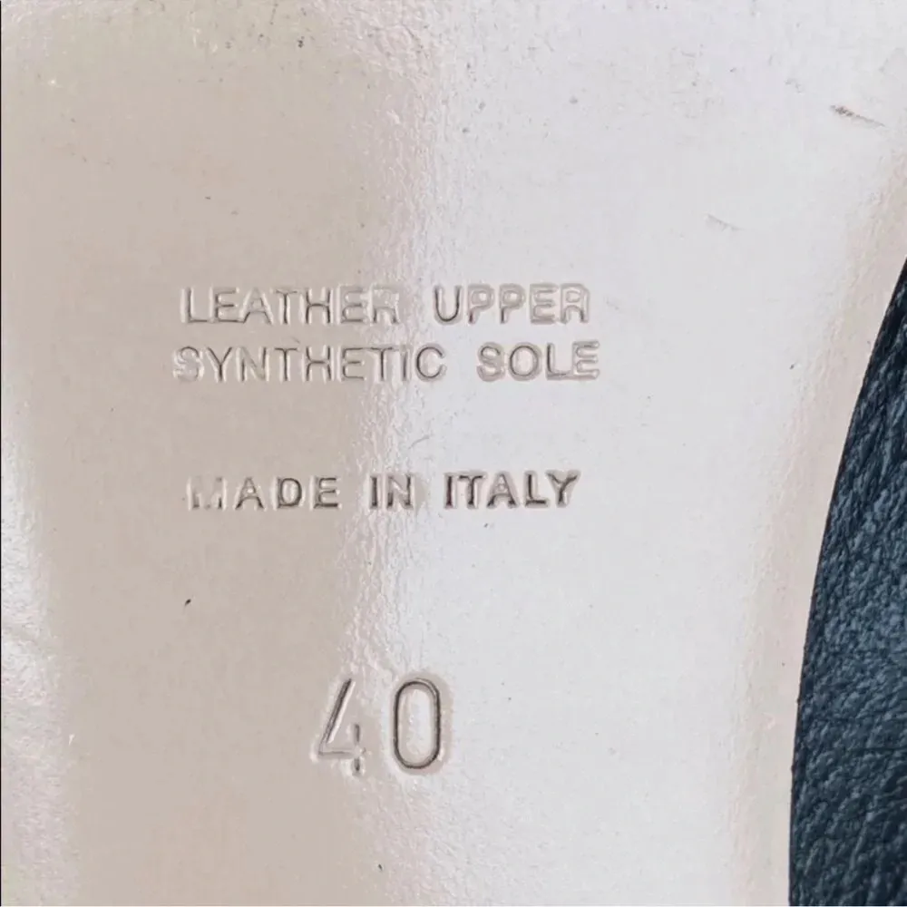 NAPOLEONI NACHELL BLACK size 10 - Image 6