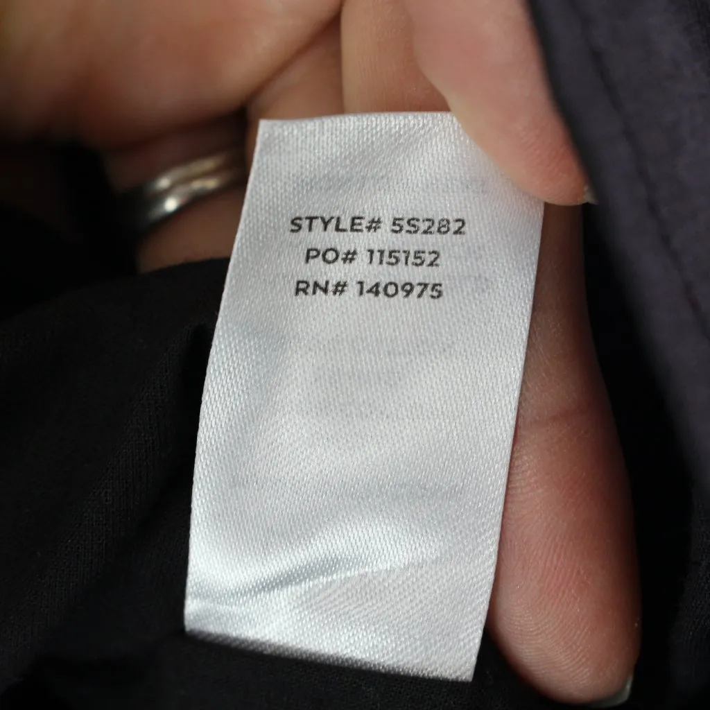 Lulus  Got‎ it Like That Drawstring Ruched Mini Skirt Black Size S - Image 6