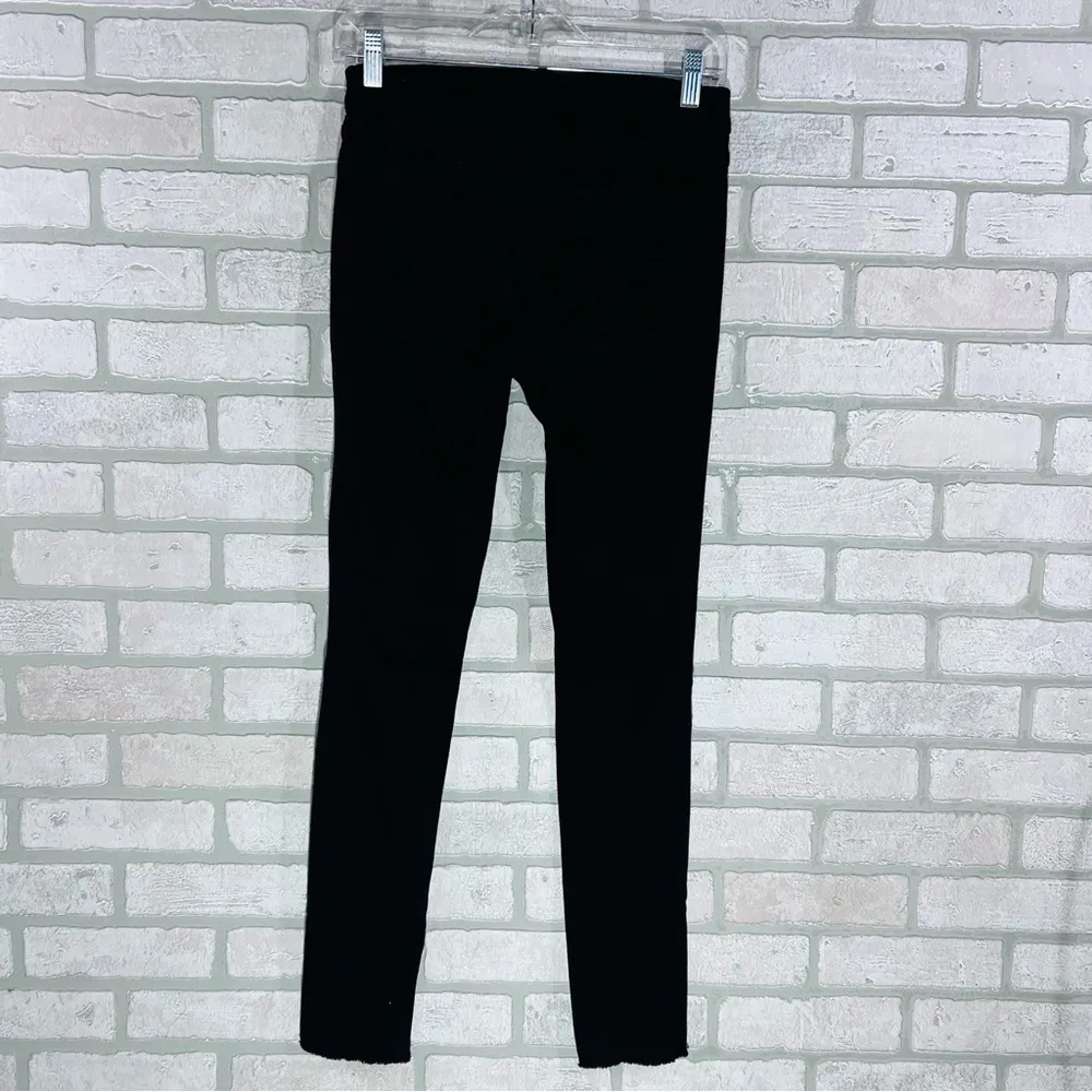 Frame Denim Le Skinny de Jeanne Jeans in Noir Jefferson Size 27 - Image 4