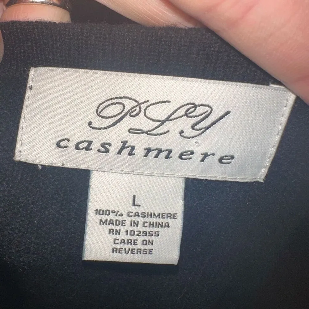 PLY Cashmere black v - Image 3