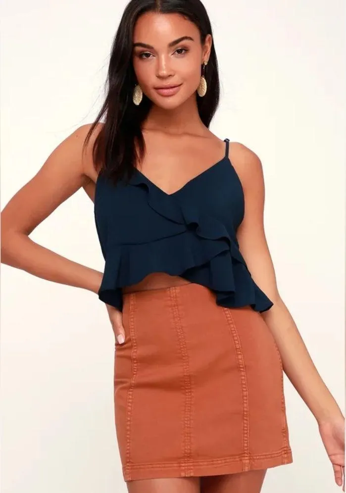 free people modern femme skirt - Image 2