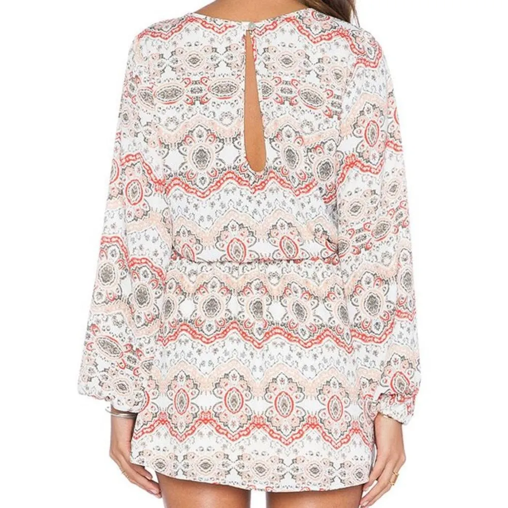 Show Me Your MuMu RAINEY Mini Dress Size XS Women - Image 9