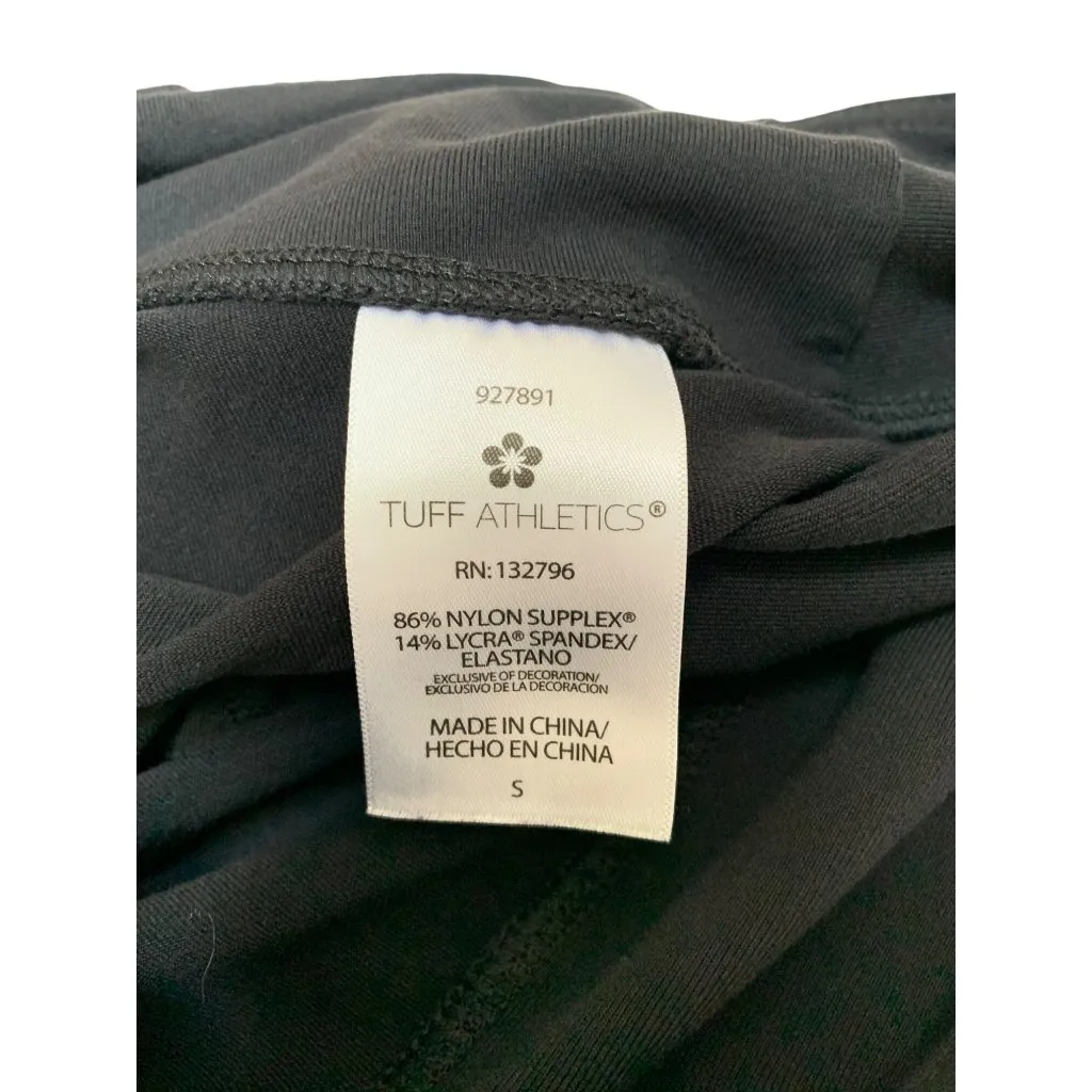 Tuff Athletics Black Leggings S - Image 7