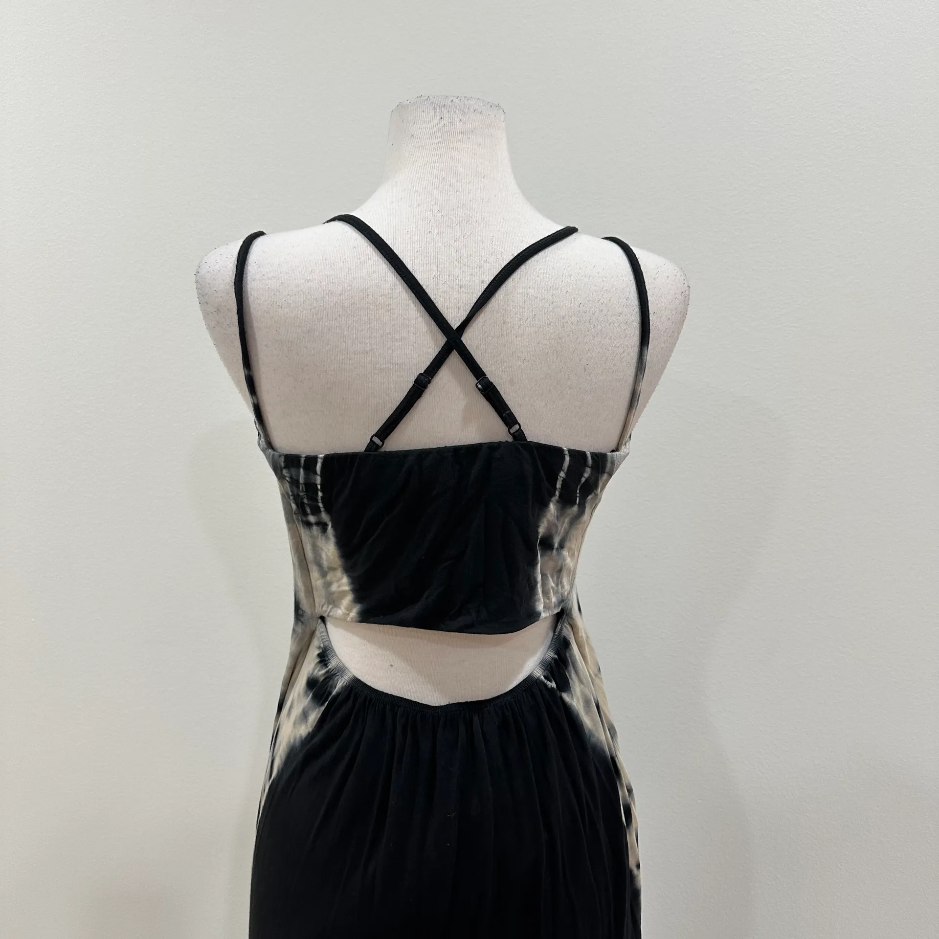 Black Maxi Dress - Image 7