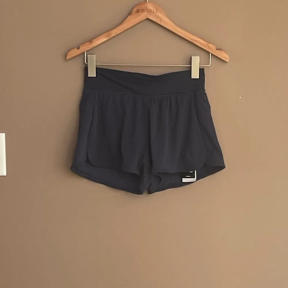 NWT‎ adidas Two in One Chill Training Shorts in Navy Size Extra Small - Image 5