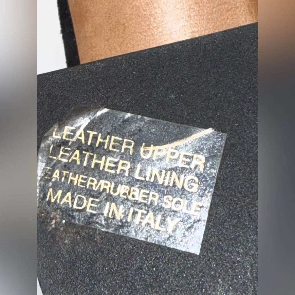 AGL Attilio Giusti Leombruni Black Women's Sandals 🖤 Size 9 - Image 15