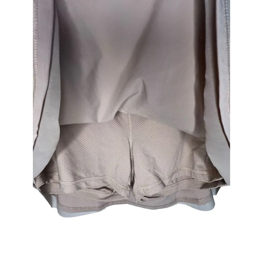 NWT CALIA Blush Pink Athletic Stretchy Lightweight Skort Size L - Image 2