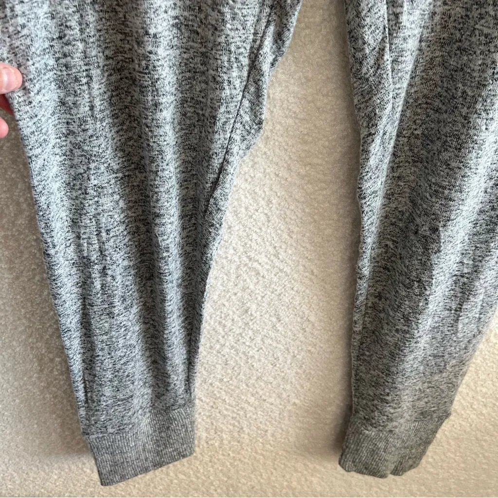 Rails NWT Women’s Devon Gray Melange Soft Joggers‎ Sweatpants Size Large - Image 7