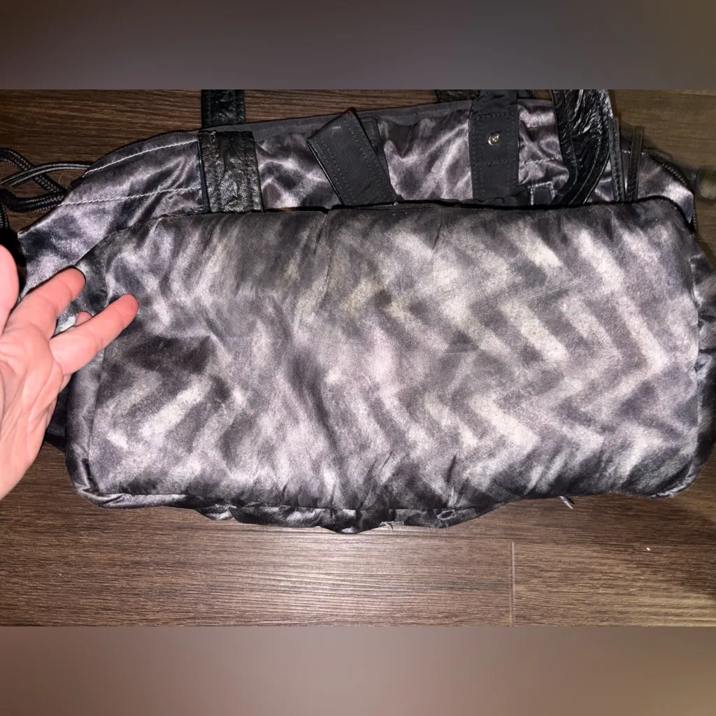 Lululemon‎ Om tote blazer print large - Image 9