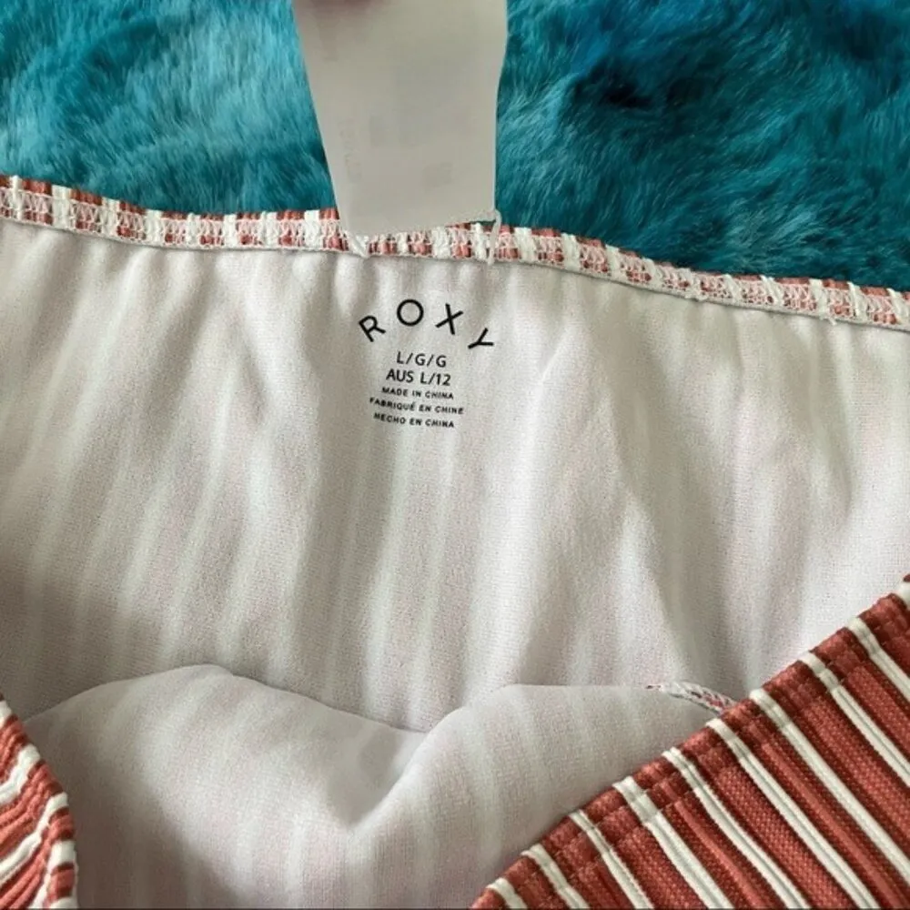 Roxy  Women’s Bikini Bottom Size L - Image 4