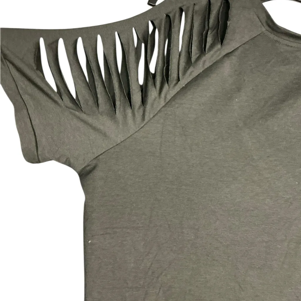 BloomChic Dark Green Cut - Image 4