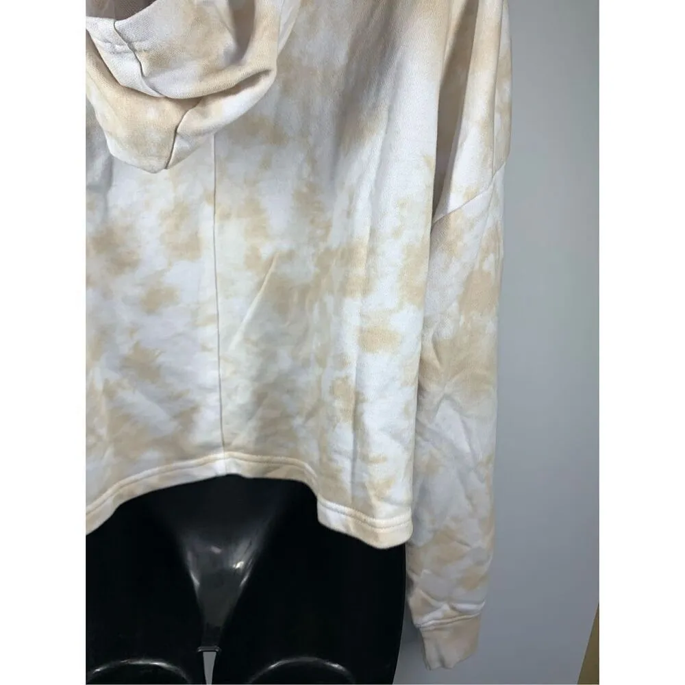 Fabletics tie-dye cropped hoodie size XXL ￼ - Image 10