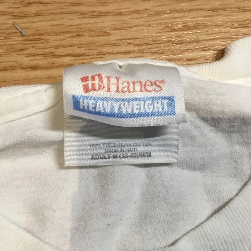 Hanes I Love You T Shirt - Image 3