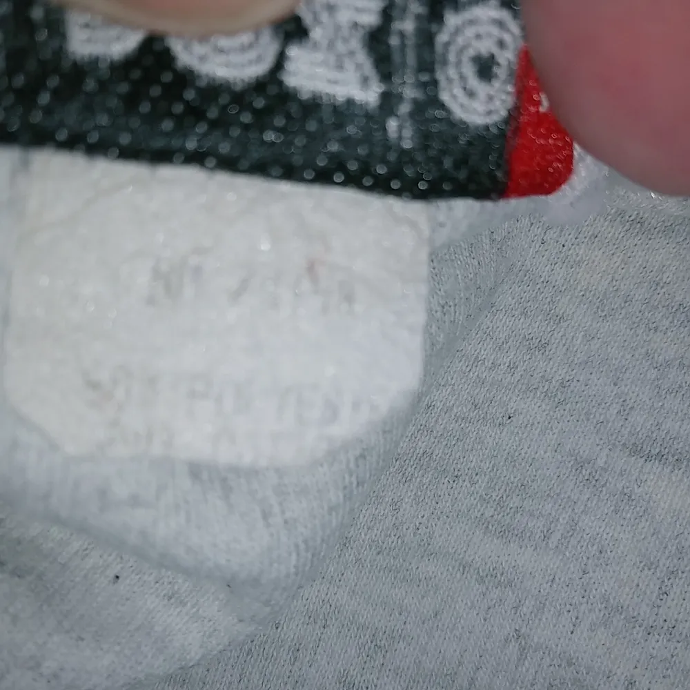 Capezio M Ribbed Dance Crop Tank Top Gray Size M - Image 9