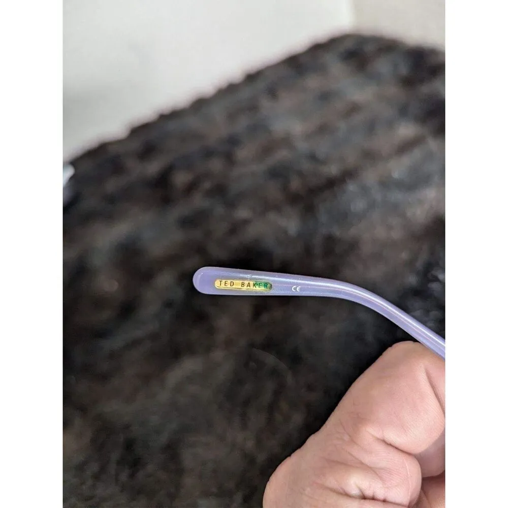 Ted Baker  Eyeglasses COQUETTE  Frames case - Image 3