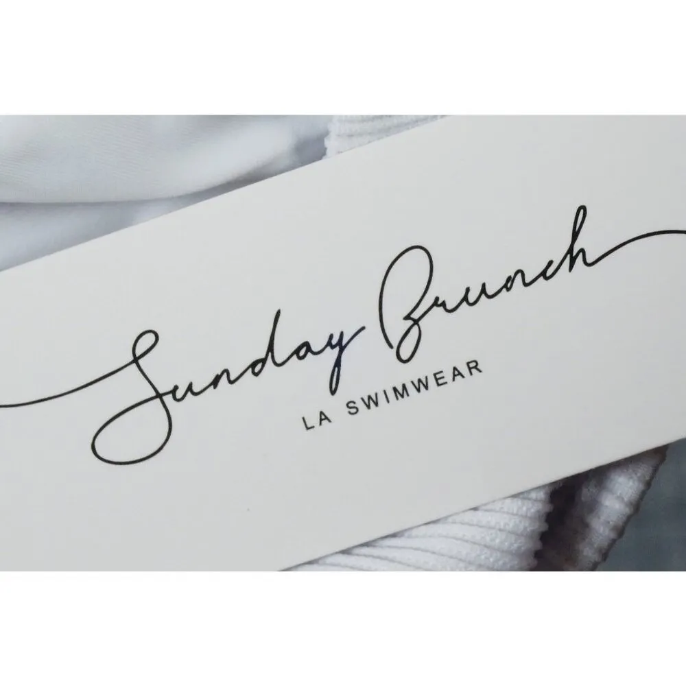 Sunday Brunch White Womans Medium Two - Image 10