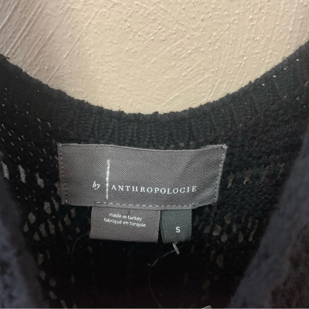 Crochet Mini Dress - Image 11