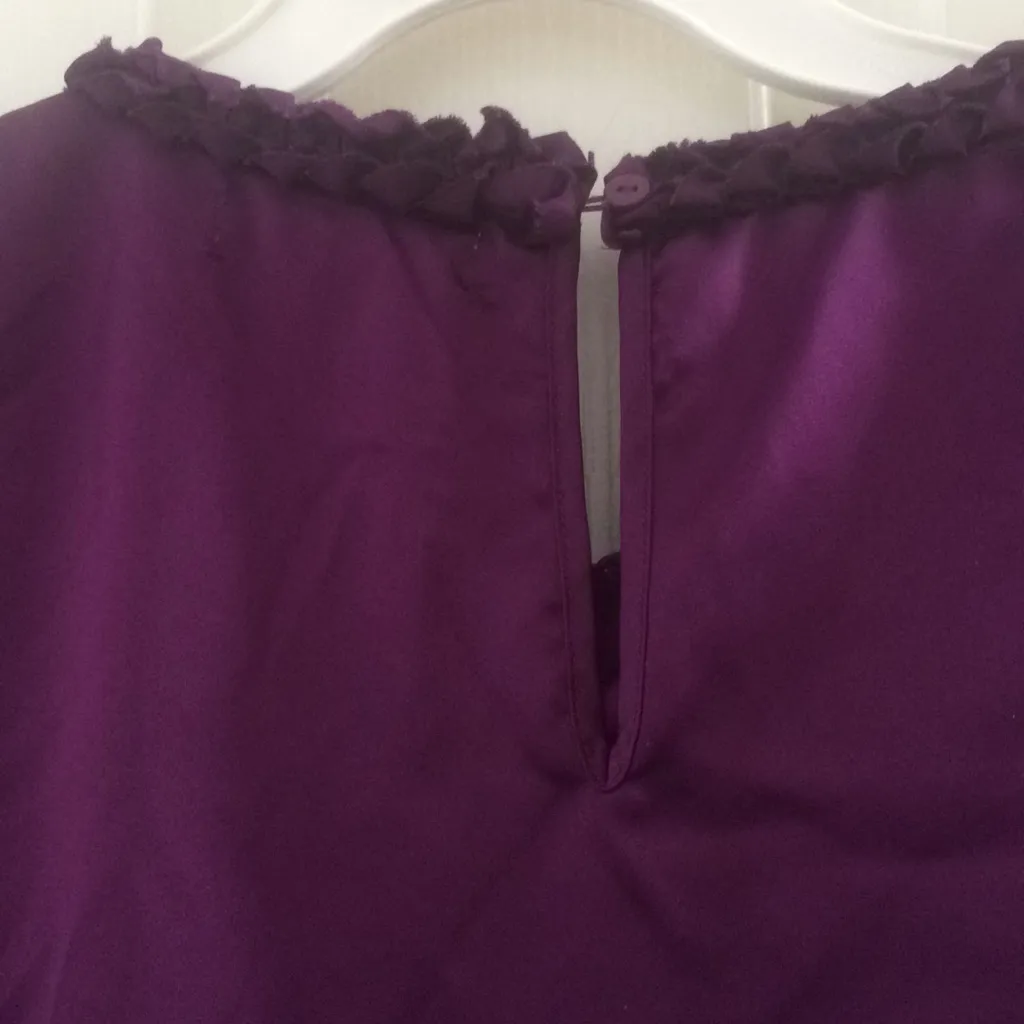 FINAL MARKDOWN Elegant Liz Claiborne top petite extra large - Image 5