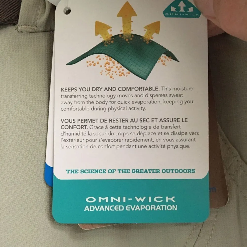 Columbia “psych to hike“ knee pants 8 - Image 8