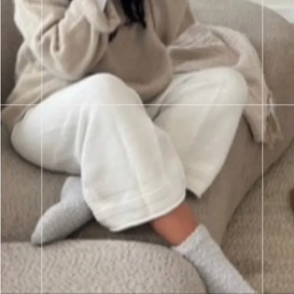 UNHIDE ‘Softie Sock’ 2x pack Pink Size undefined - Image 8