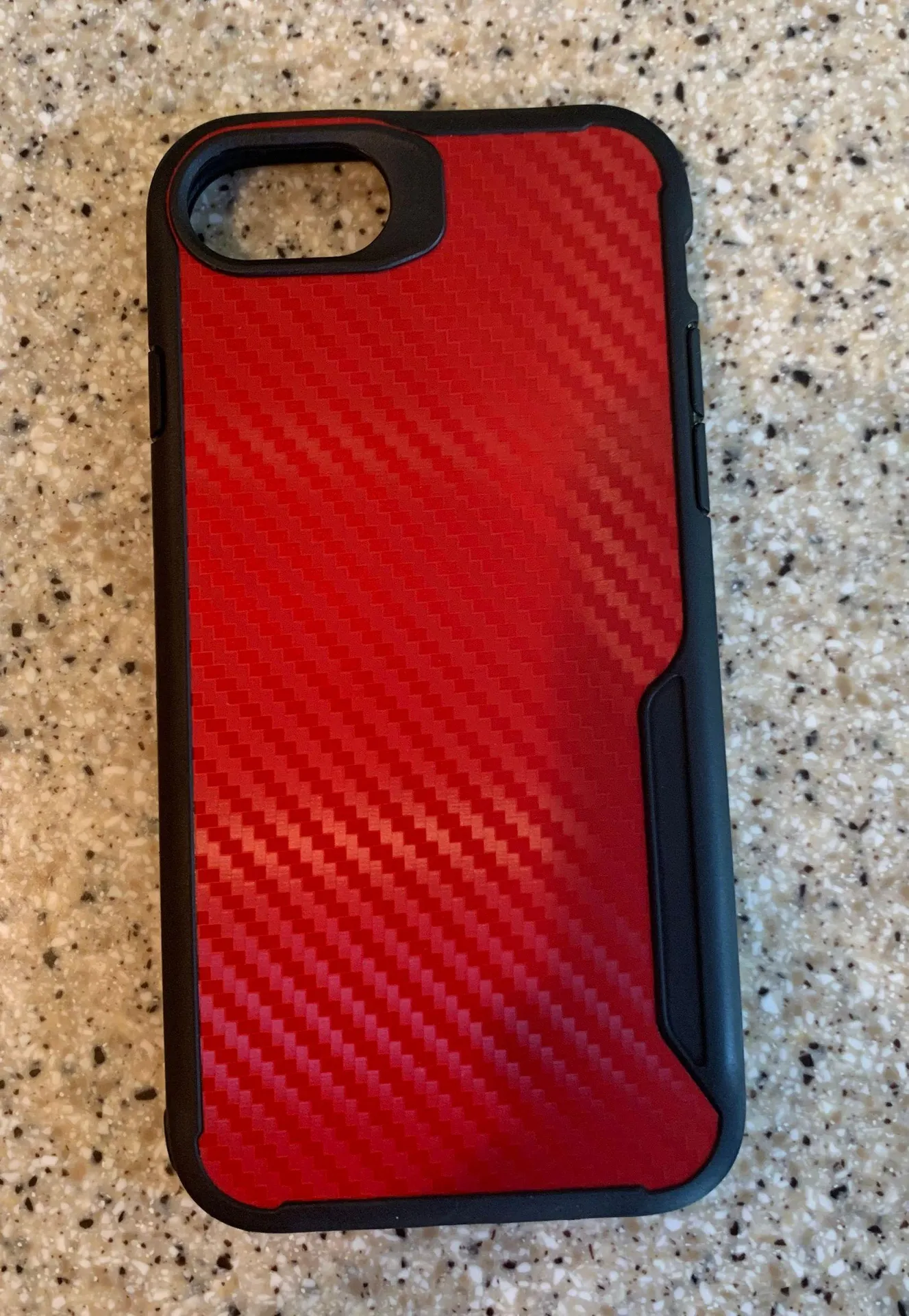 iPhone 8 Case Red - Image 3