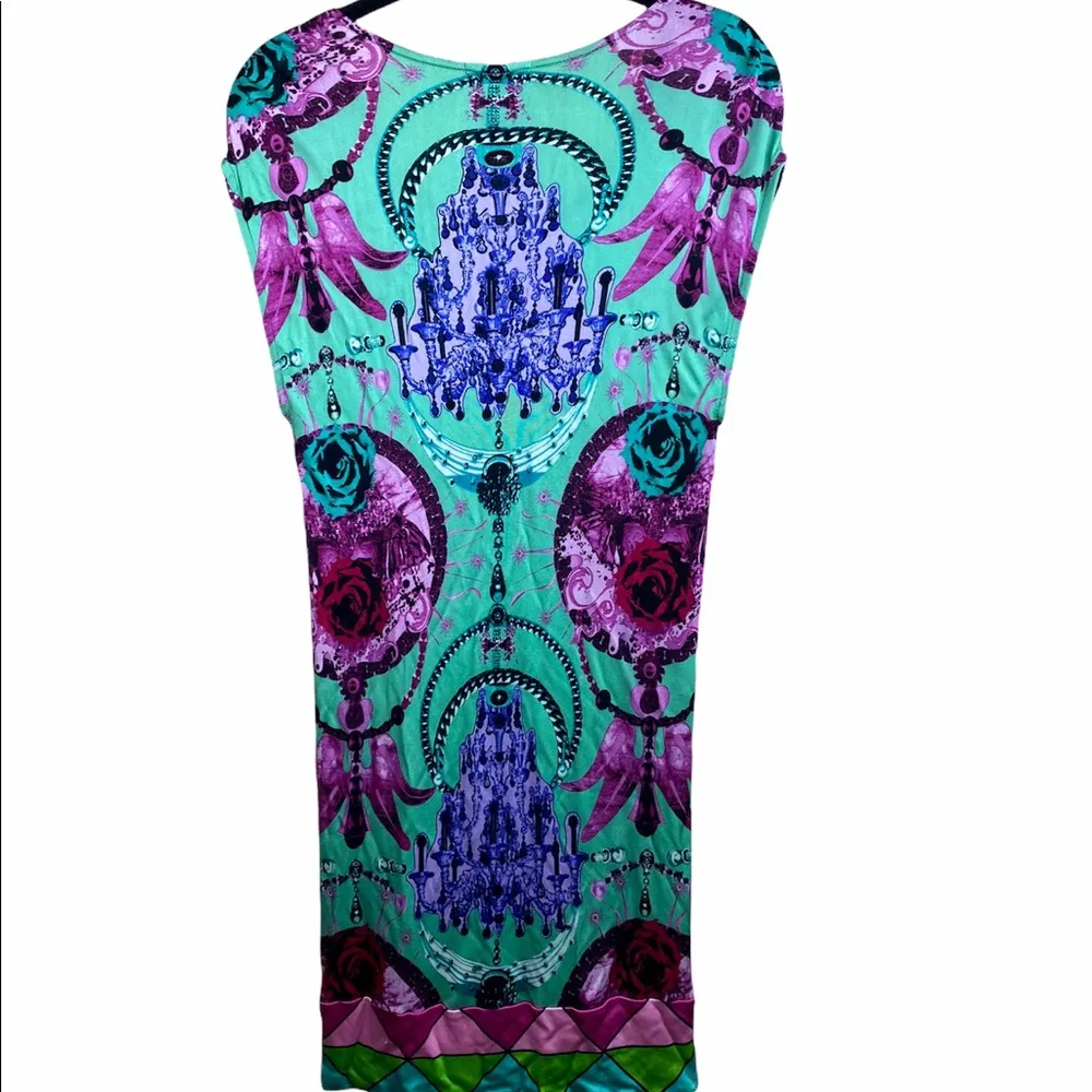 Y2K Custo Barcelona Dress - Image 2
