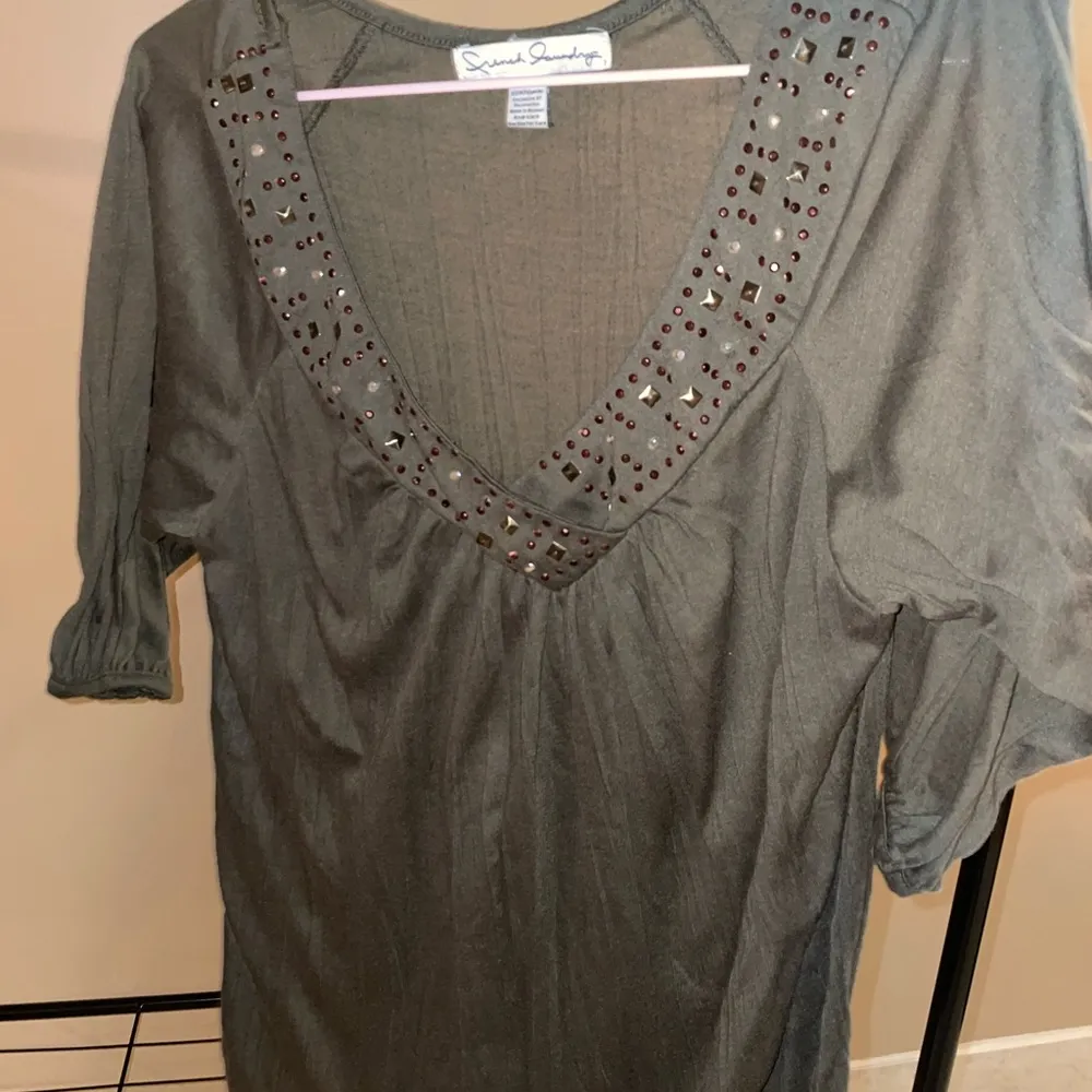 French Laundry  top - Image 4