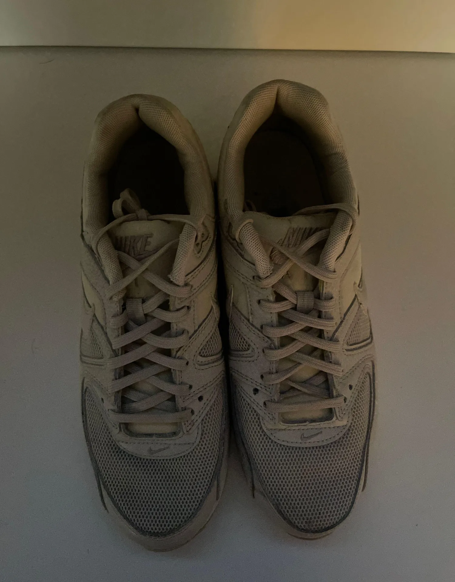 Nike White Air Max - Image 3