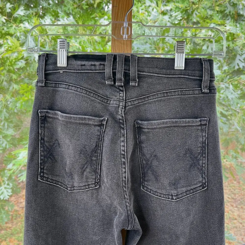 McGuire Denim Women's Vintage Slim Star Leg High Rise Jeans Size 24 - Image 4