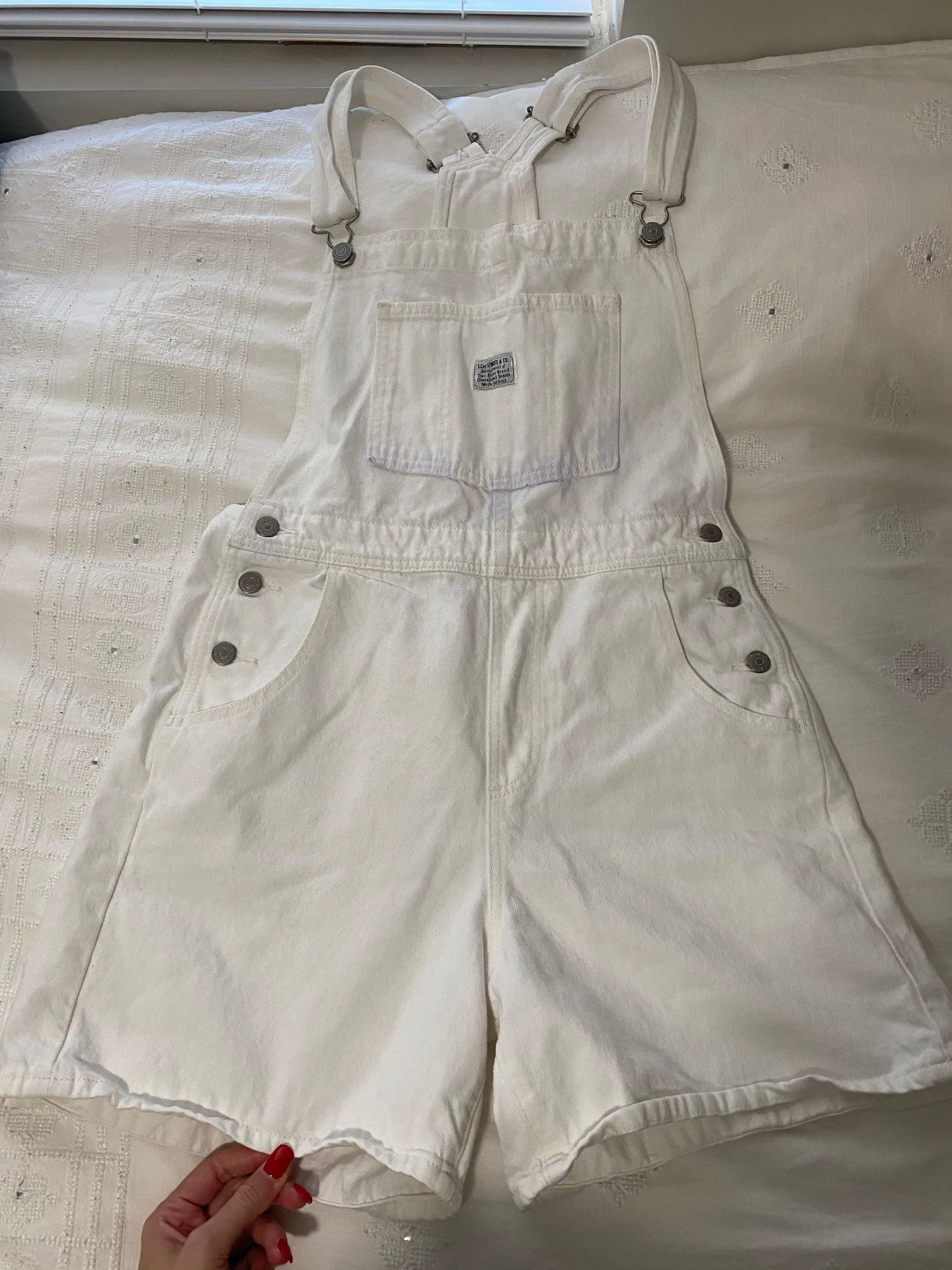 Levi’s Overalls - Image 4