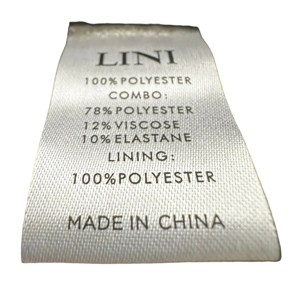 Lini Stella Sequined Jumpsuit Black Size XS - Image 7