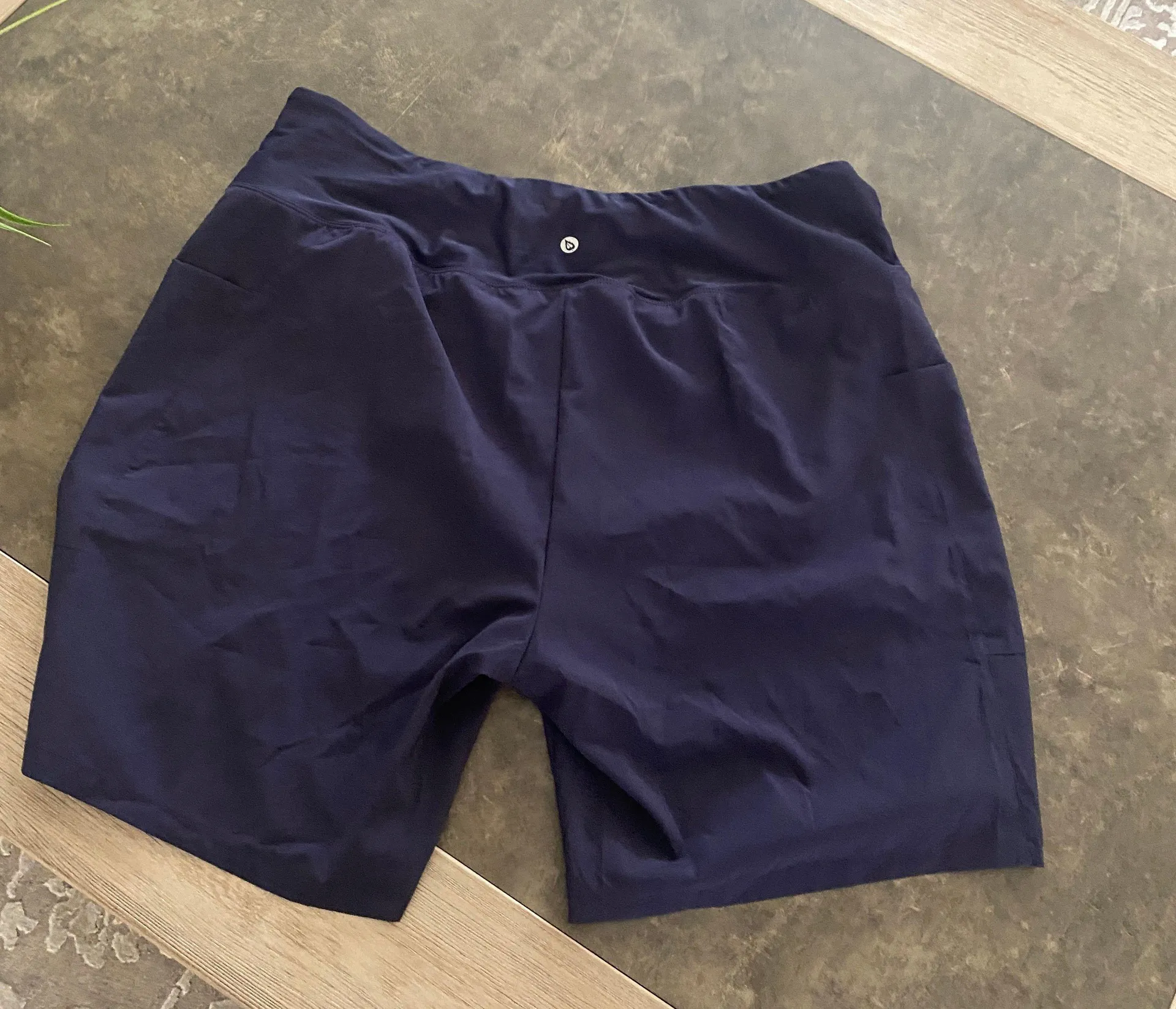 Women's 5" Quick Dry High Waisted Swim Board Shorts UPF 50+ Swimsuit Bottom Trunks with Liner - Image 9