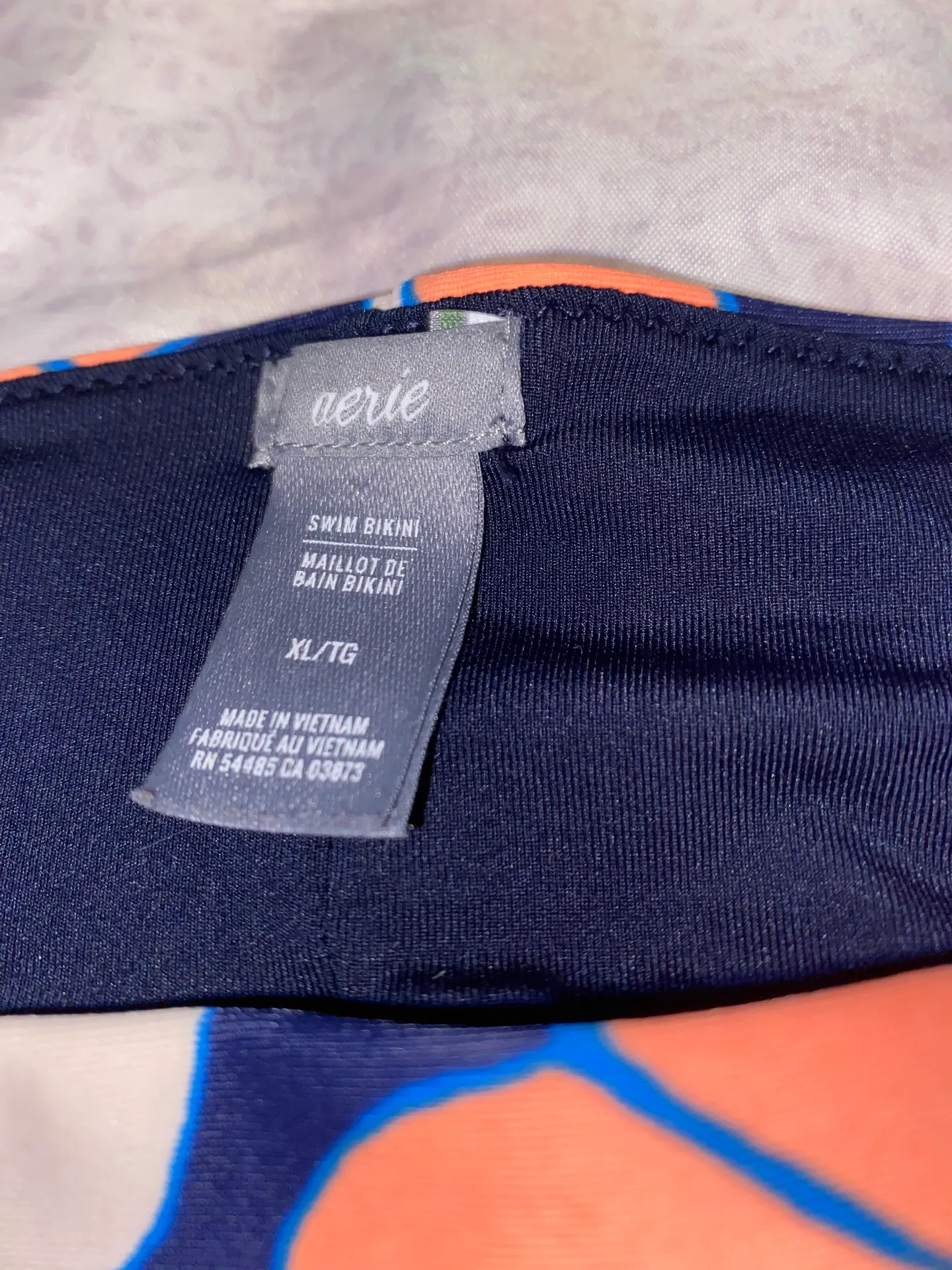 Aerie floral bikini bottoms - Image 3