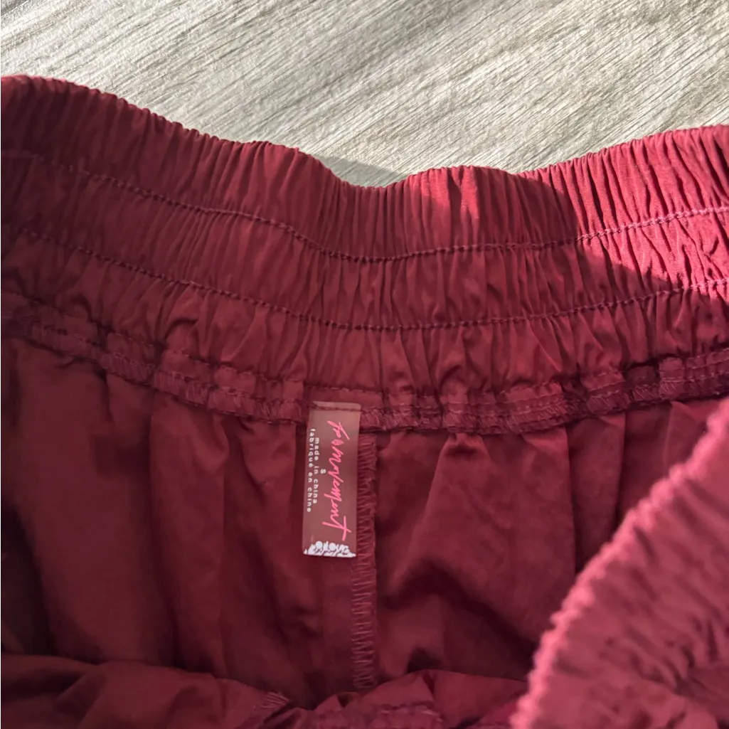Free People Movement  shorts - Image 2