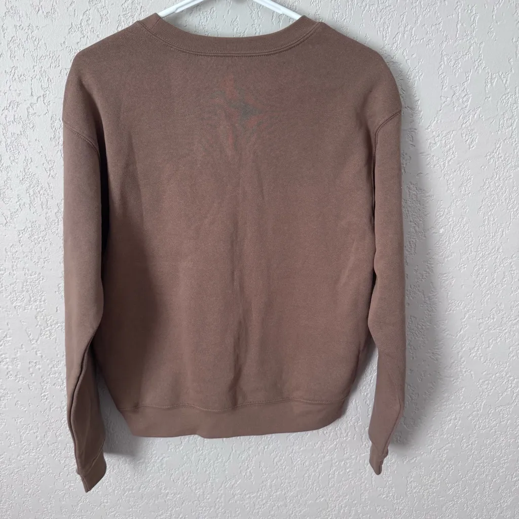 Disney Brown Sweatshirt - The Nightmare Before Christmas - Image 3