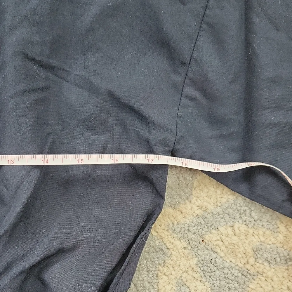 Club Monaco Belted Jumpsuit Navy 2 - Image 5