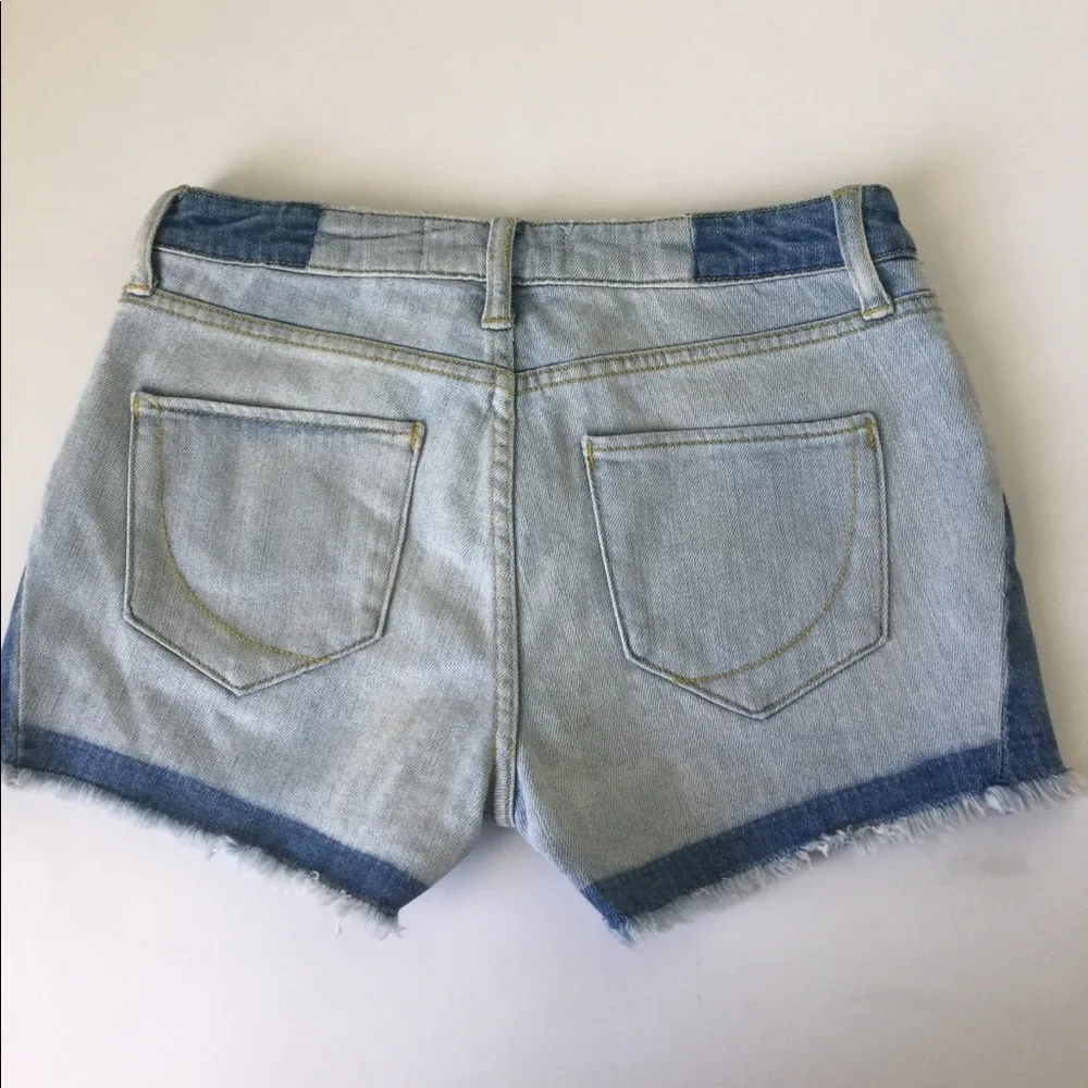 Paper Denim & Cloth LTL Denim Shorts, 26 NWOT - Image 3