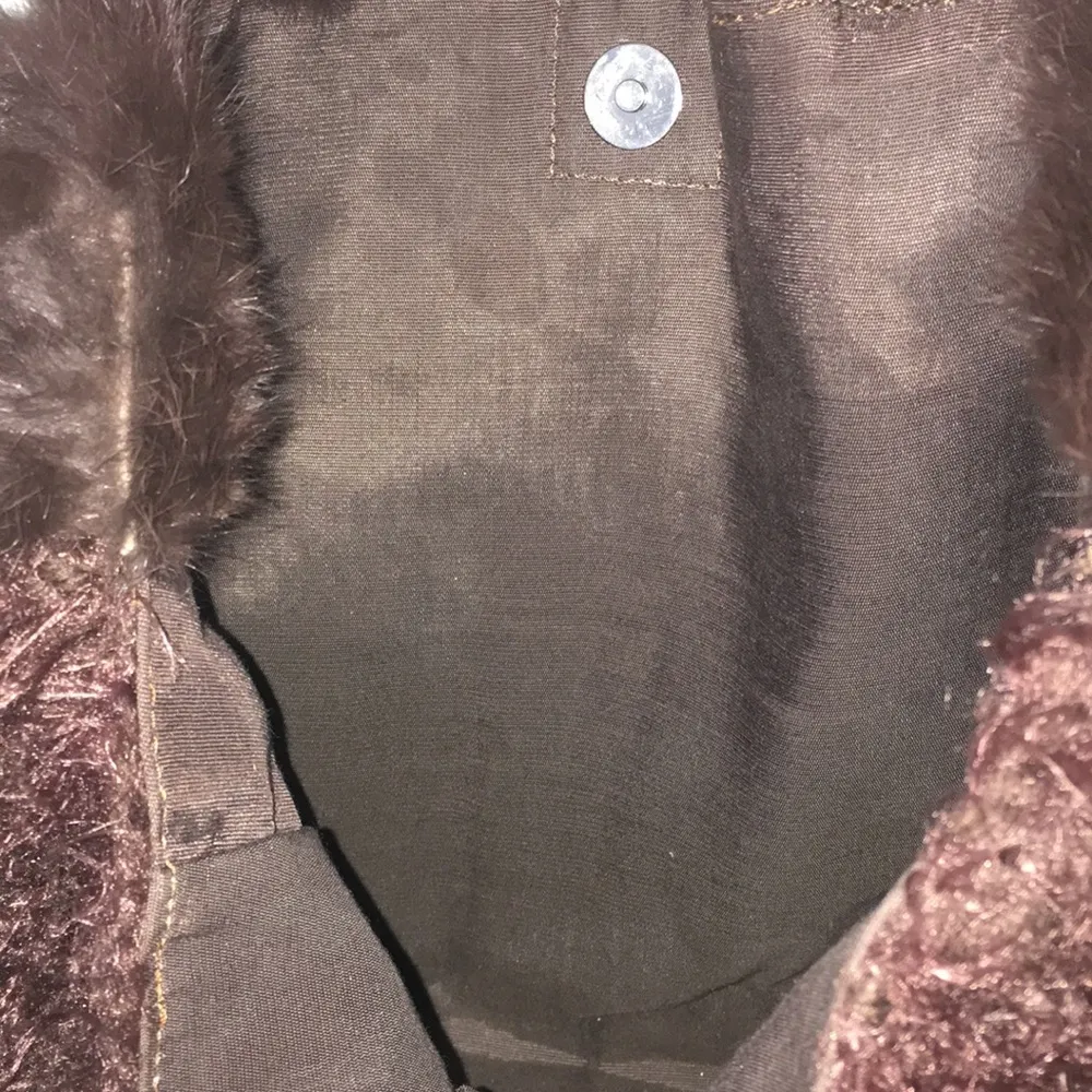 FINAL MARKDOWN Unique ladies handbag Brown - Image 5