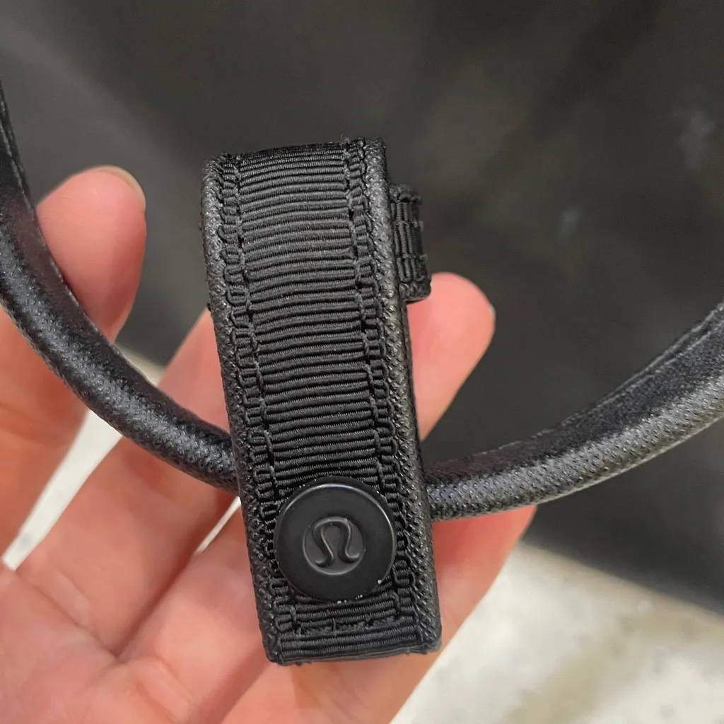 Lululemon All Day Black Go Wild Tote Bag - Image 6