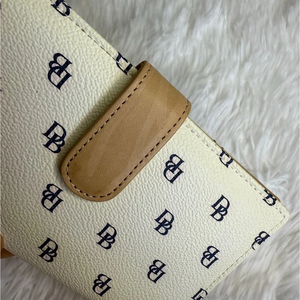 DOONEY & BOURKE Signature Wallet Checkbook - Image 3