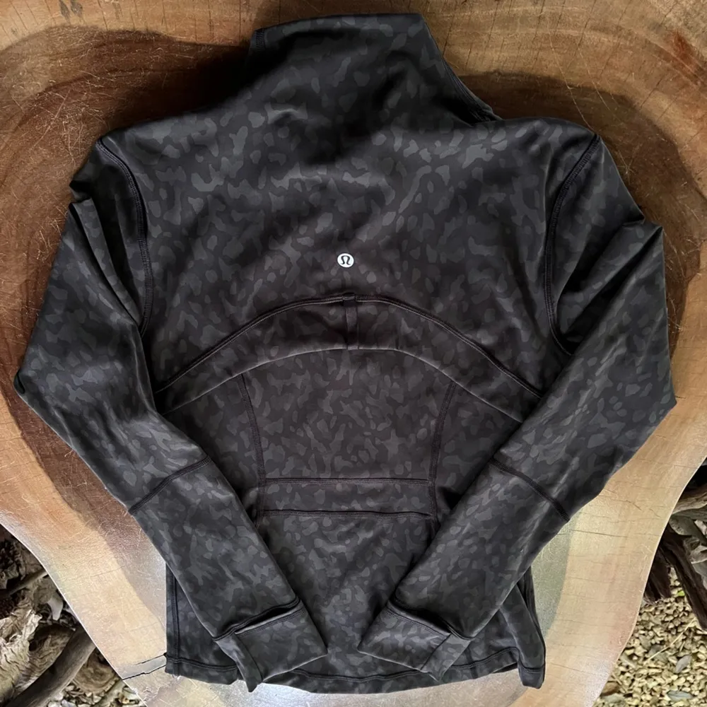 Lululemon Define Jacket *Luxtreme Formation Camo Evergreen Multi 8 - Image 5